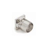 Embase MR23, 17 pol., vers la droite(horaire) IP67, 7A, non-blindé
